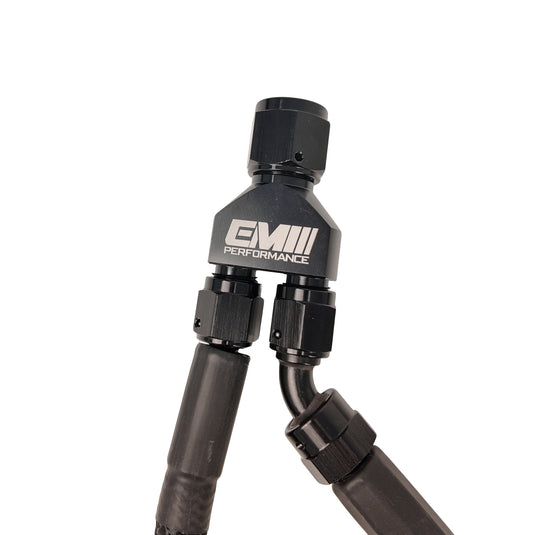 Ethanol Sensor & MPI Fuel Rail Conversion Kit For MQB EA888.3