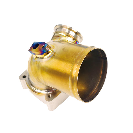 EM™ TITANIUM 2.5 TFSI THROTTLE ELBOW
