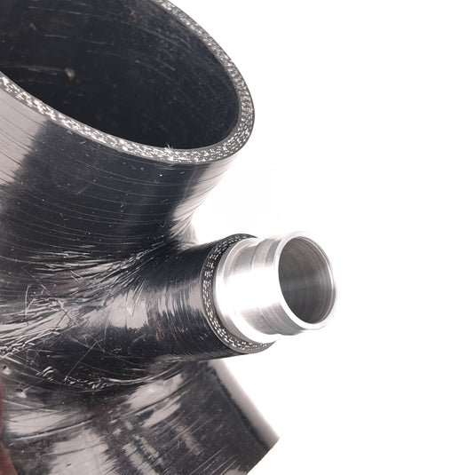 3.5'' TITANIUM AIR INTAKE KIT FOR MQB EA888.3