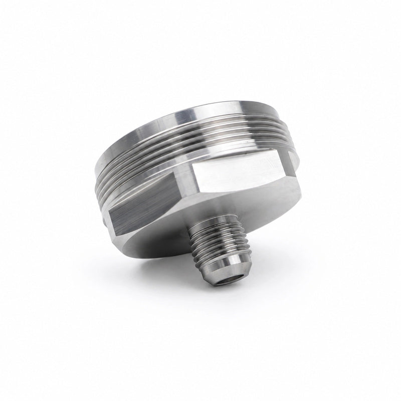 Load image into Gallery viewer, EM AN6 Billet HPFP Cap - VW/Audi MQB 2.0T
