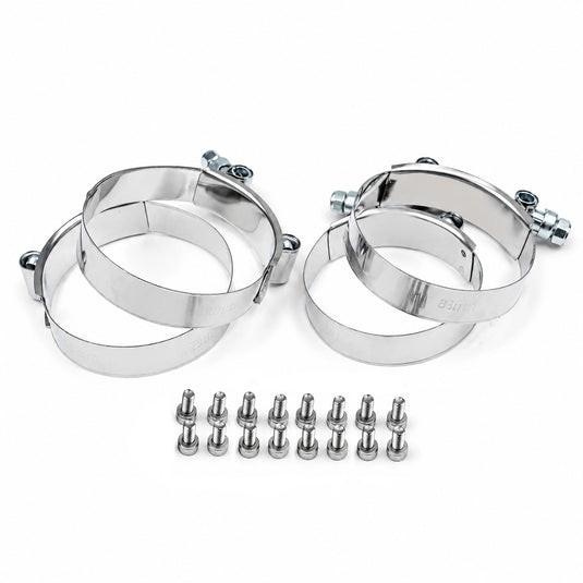 EM DIRECT FIT INTERCOOLER KIT FOR MK6 2.0T