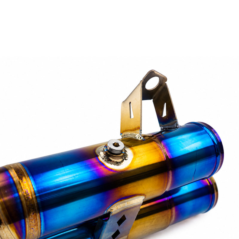 Load image into Gallery viewer, EM BMW G8X S58 Titanium Charge Pipe
