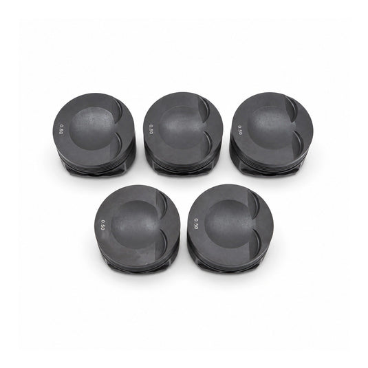 EA855 DAZA RS3 TTRS PISTONS AND CONRODS KIT