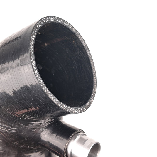 3.5'' TITANIUM AIR INTAKE KIT FOR MQB EA888.3