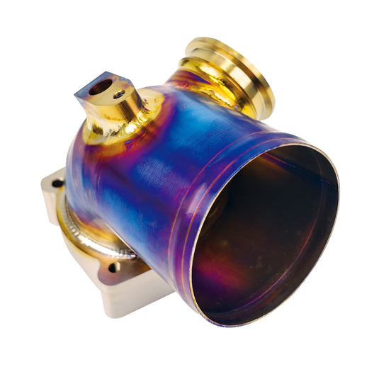 EM™ TITANIUM 2.5 TFSI THROTTLE ELBOW