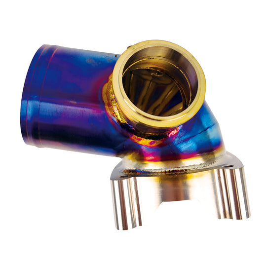 EM™ TITANIUM 2.5 TFSI THROTTLE ELBOW