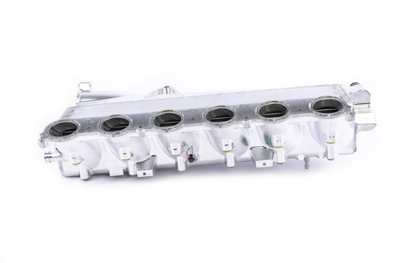 Load image into Gallery viewer, EM B58TU G-Series CHARGE AIR COOLER MANIFOLD (Fuel Rail Optional)
