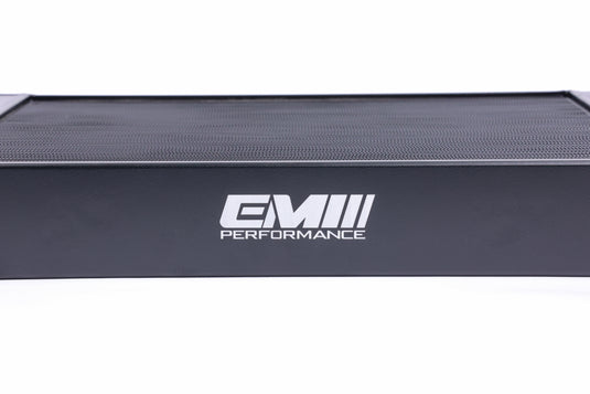 EM BMW B58 F-Series  CHARGE COOLER WATER RADIATOR 'BLACK'