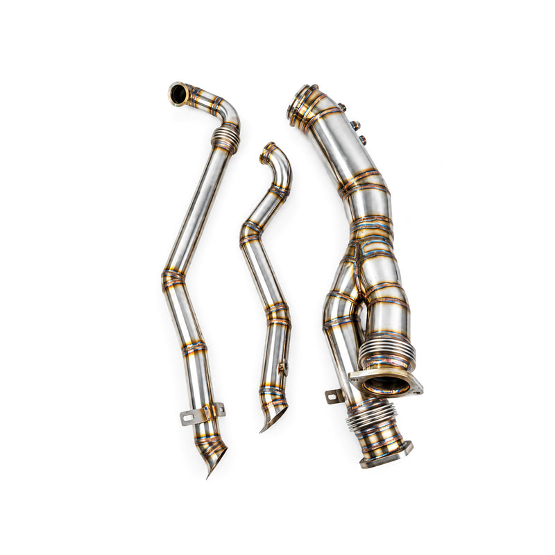 Load image into Gallery viewer, EM BMW S58 G8X Single Turbo Kit FOR M2/M3/M4
