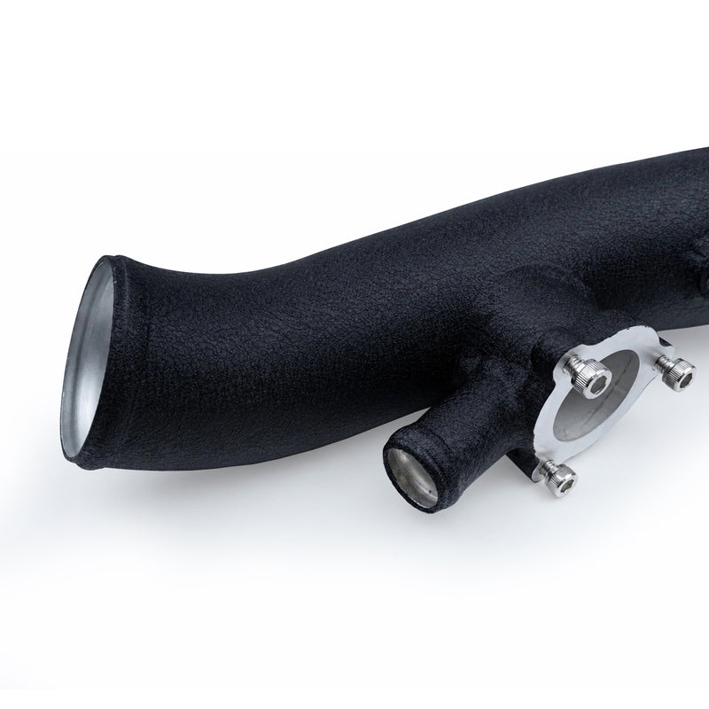 Load image into Gallery viewer, EM 2.5'' MK8 Turbo Outlet Pipe &amp; Throttle Pipe For EA888 Gen4
