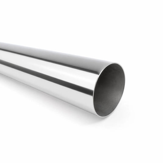 EM 3.5” Exhaust Downpipe for 1.8/2.0T MQB vehicles (High Flow CAT Optional)