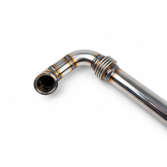 S58 MANIFOLD AND DOWNPIPE