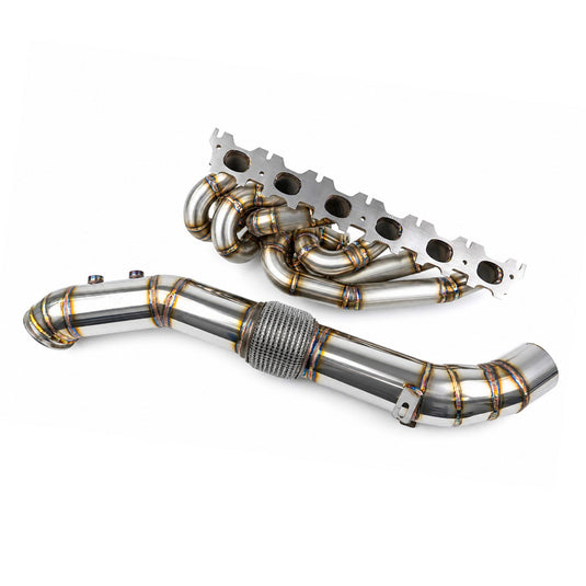 B58 MANIFOLD AND DOWNPIPE