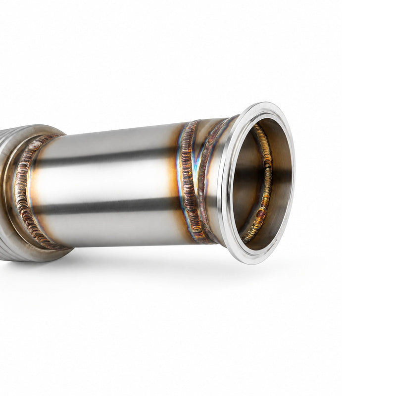 Load image into Gallery viewer, EM T3 V Band Reverse Rotation Turbo Kit For MQB 2 Port Engine Head
