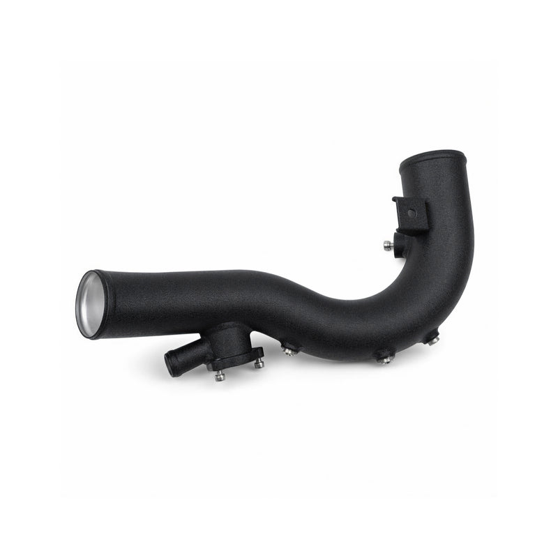 Load image into Gallery viewer, EM 2.5'' MK8 Turbo Outlet Pipe &amp; Throttle Pipe For EA888 Gen4
