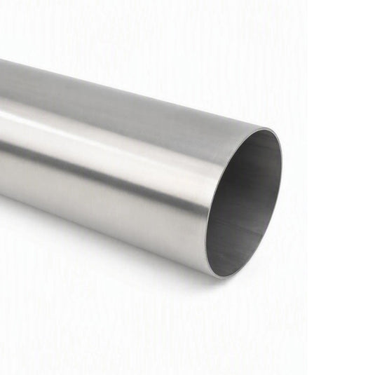 EM 4” AWD Exhaust High Flow Catless Downpipe for 2.0T MQB Platform