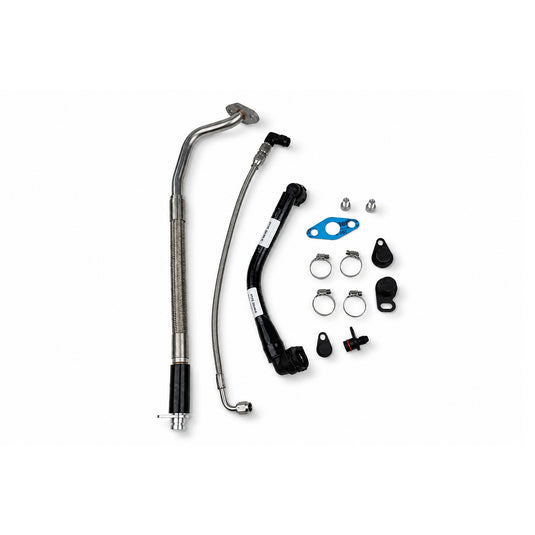 EM BMW S58 G8X Single Turbo Kit FOR M2/M3/M4