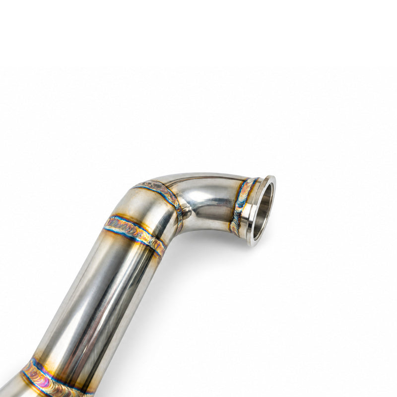 Load image into Gallery viewer, S58 MANIFOLD AND DOWNPIPE
