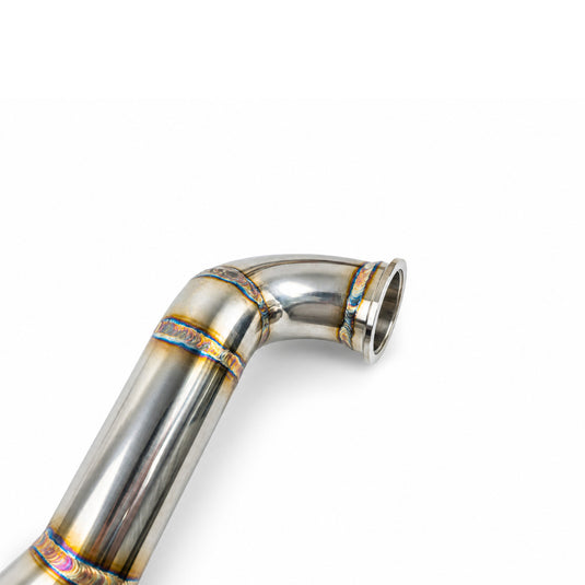S58 MANIFOLD AND DOWNPIPE