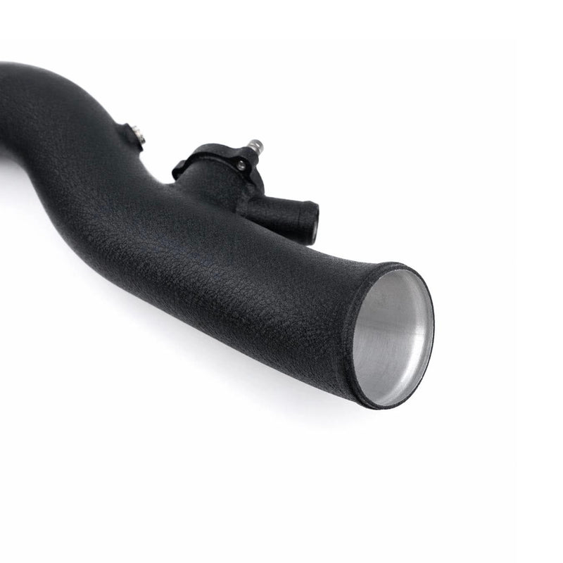 Load image into Gallery viewer, EM 2.5'' MK8 Turbo Outlet Pipe &amp; Throttle Pipe For EA888 Gen4
