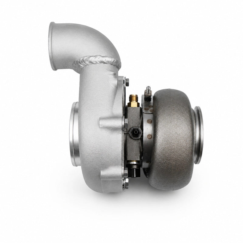 Load image into Gallery viewer, EM T3 V Band Reverse Rotation Turbo Kit For MQB 2 Port Engine Head
