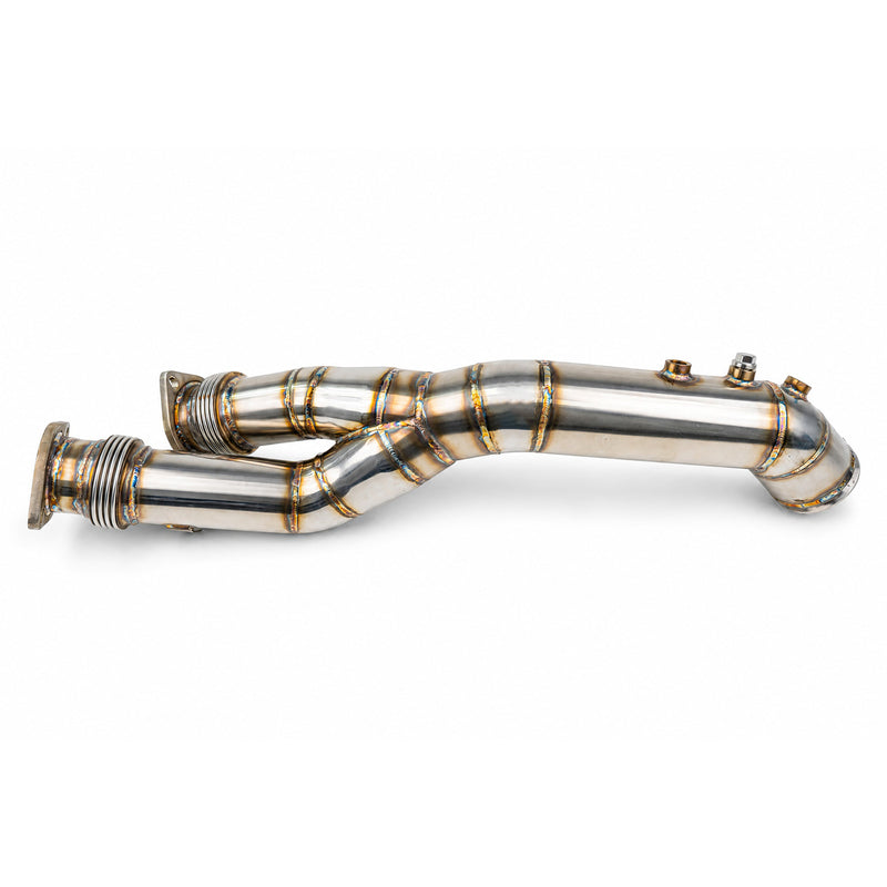 Load image into Gallery viewer, S58 MANIFOLD AND DOWNPIPE
