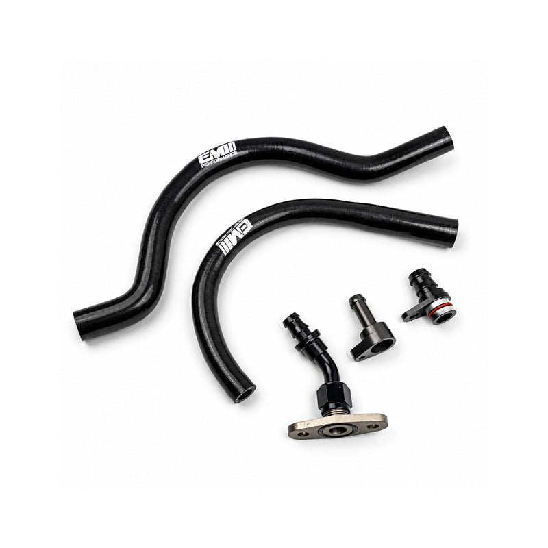 Load image into Gallery viewer, EM™ Full Frame Turbo Kit &amp; 4 Port Engine Head For EA888 Gen3
