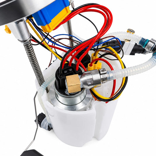 Dual Brushless (E5LM+RS3 Stock) LPFP Kit For Audi RS3/TTRS EA855 DAZA DWNA