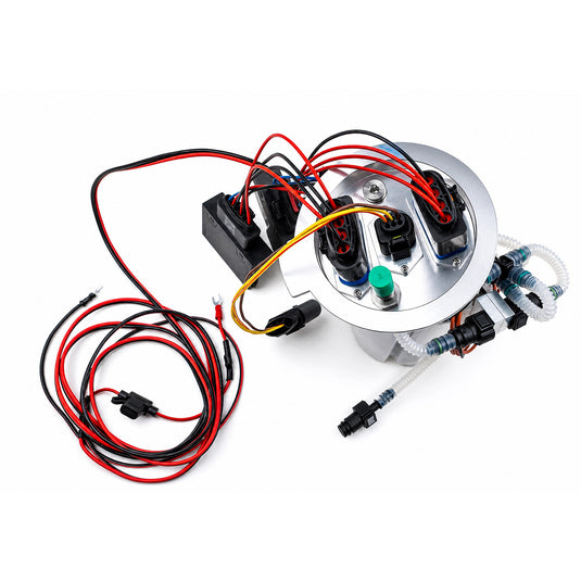 EM™ Dual Pump Low Pressure Fuel Pump (LPFP) For MQB FWD/AWD