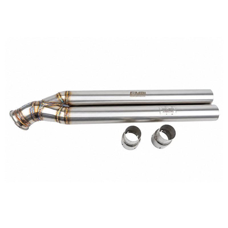 Load image into Gallery viewer, EM 2O26 TOP-MOUNTED T3 Sized NG Turbo Kit FOR RS3/TTRS 2.5TFSIEA855
