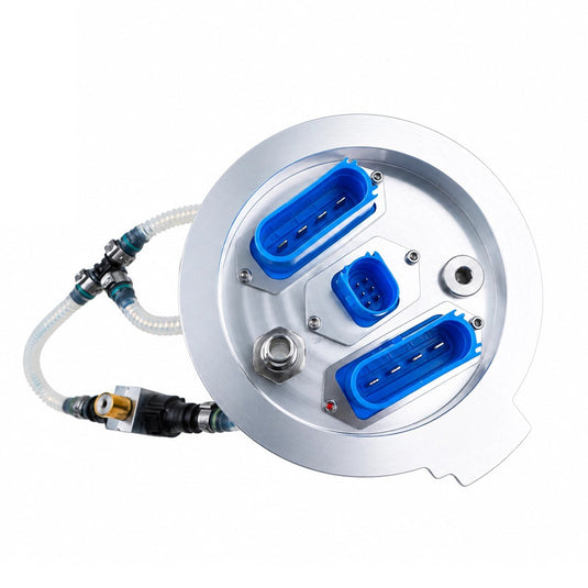 Dual Brushless (E5LM+RS3 Stock) LPFP Kit For Audi RS3/TTRS EA855 DAZA DWNA