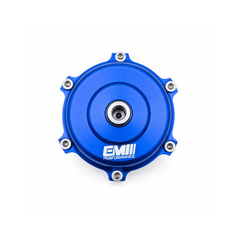 Load image into Gallery viewer, EM T3 V Band Reverse Rotation Turbo Kit For MQB 2 Port Engine Head
