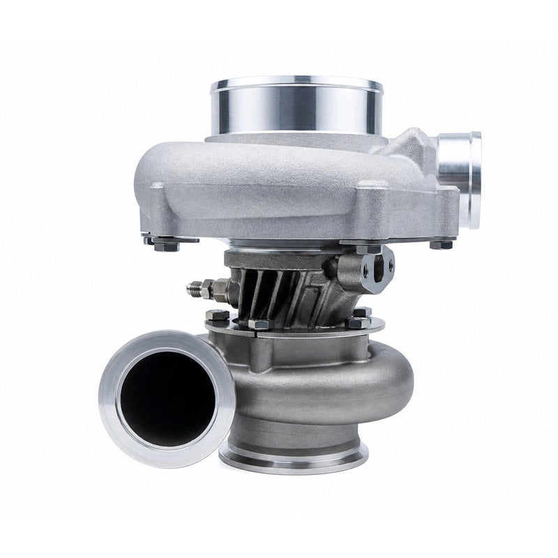 Load image into Gallery viewer, EM 2O26 TOP-MOUNTED T3 Sized NG Turbo Kit FOR RS3/TTRS 2.5TFSIEA855
