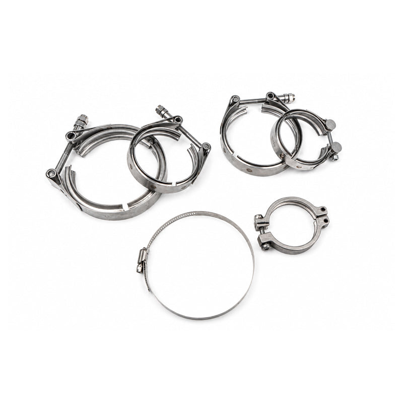 Load image into Gallery viewer, EM 2O26 TOP-MOUNTED T3 Sized NG Turbo Kit FOR RS3/TTRS 2.5TFSIEA855
