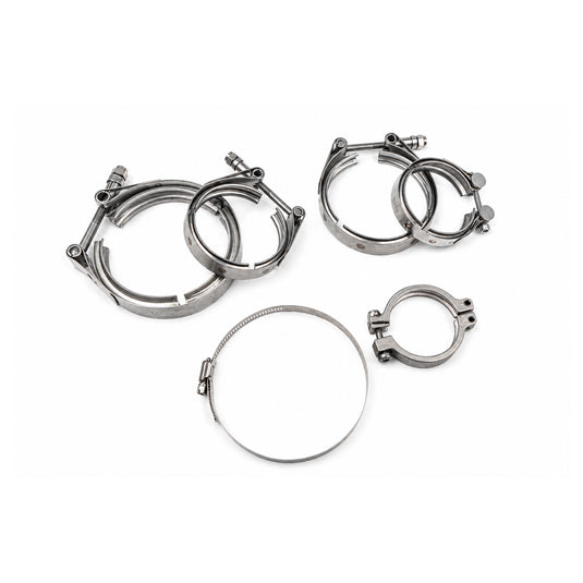 EM 2O26 TOP-MOUNTED T3 Sized NG Turbo Kit FOR RS3/TTRS 2.5TFSIEA855