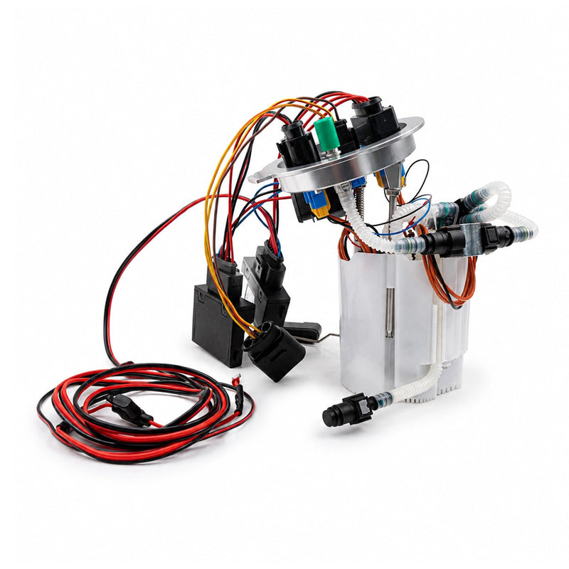 Load image into Gallery viewer, EM™ Dual Pump Low Pressure Fuel Pump (LPFP) For MQB FWD/AWD
