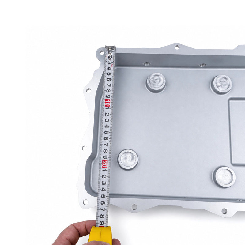 Load image into Gallery viewer, ZF 8HP Aluminum Transmission Oil Pan, Fit BMW G-Series Chassis
