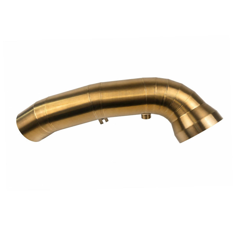 Load image into Gallery viewer, EA855 5'' Titanium Air Intake With Air Guide For Audi TTRS 8S / RS3 8V 8Y EM Performance
