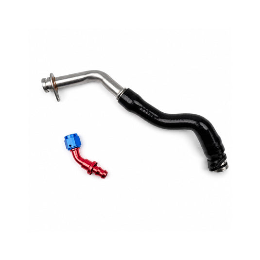EM T3 V Band Reverse Rotation Turbo Kit For MQB 2 Port Engine Head