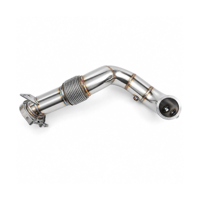 Load image into Gallery viewer, EM™ Full Frame Turbo Kit &amp; 4 Port Engine Head For EA888 Gen3
