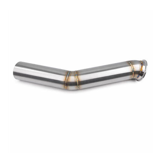 EM 4” AWD Exhaust High Flow Catless Downpipe for 2.0T MQB Platform
