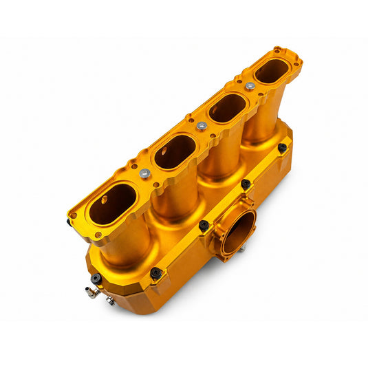 EM 6061-T6 Aluminum Intake Manifold For VW AUDI EA888 Gen3/Gen4 GTI 7R/8R
