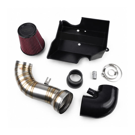 4'' TITANIUM AIR INTAKE KIT FOR EA888.3