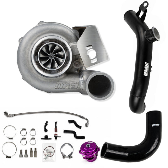 FULL FRAME EM900 .72AR UPGRADE TURBOCHARGER FOR MQB 2.0T
