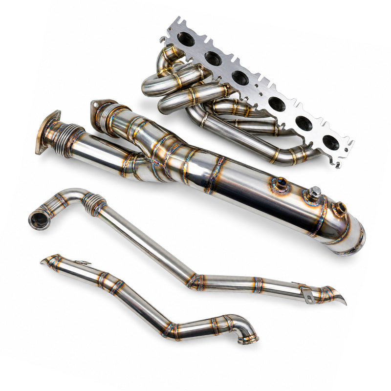 Load image into Gallery viewer, S58 MANIFOLD AND DOWNPIPE
