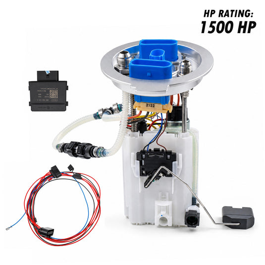 Dual Brushless (E5LM+RS3 Stock) LPFP Kit For Audi RS3/TTRS EA855 DAZA DWNA