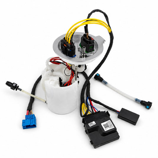 EM Low Pressure Fuel Pump (LPFP) Single Brushless Pump For EA113 EA888.2