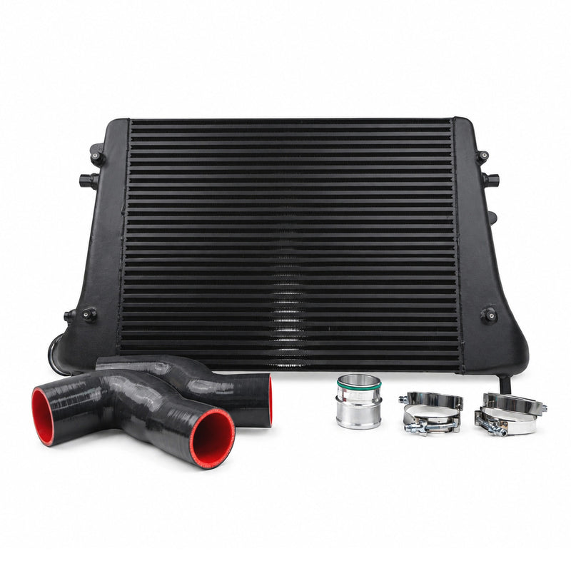 Load image into Gallery viewer, EM DIRECT FIT INTERCOOLER KIT FOR MK6 2.0T
