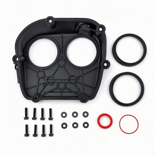 Aluminum Upper Timing Cover For EA888.3