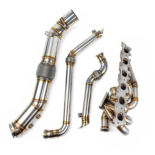 B58 MANIFOLD AND DOWNPIPE